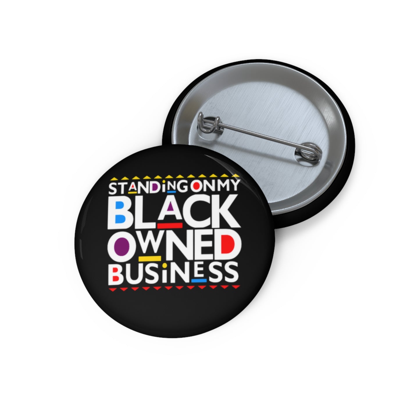 Pin Button