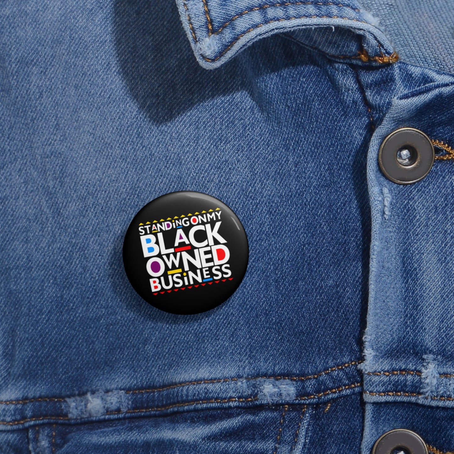 Pin Button