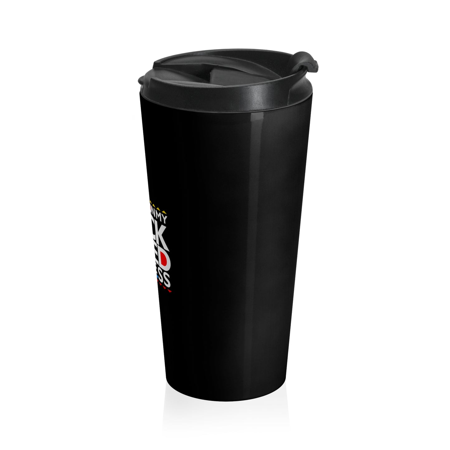 Stainless Steel Travel Mug
