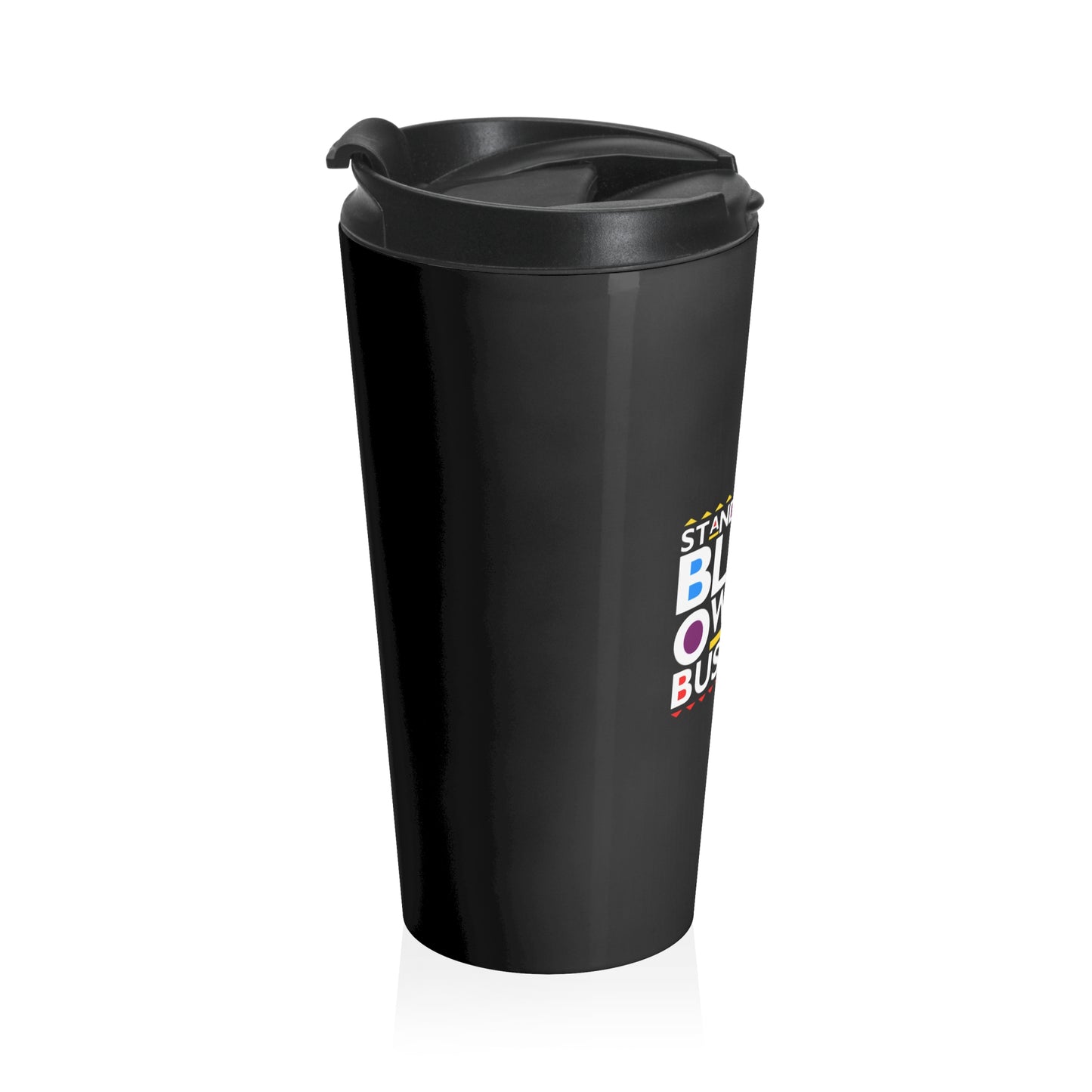 Stainless Steel Travel Mug